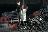 U.S. Targets South Korea Over Steel