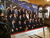 Future of WTO Negotiations Hangs in the Balance at G20 Trade Ministers' Meeting