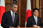 US aims for early settlement of TPP with Japan