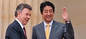 Colombia, Japan agree to accelerate FTA process
