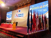 Foreign Ministers Rekindle Interest in EU-ASEAN FTA