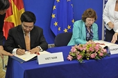 Vietnam to host 9th round of Vietnam-EU FTA talks