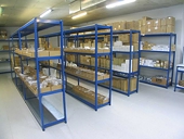 US launches trade probes into China's boltless steel shelving