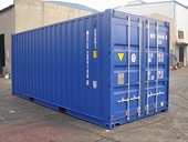U.S. sets preliminary subsidy rates on imports of dry containers from China