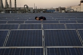 China Criticizes Steep U.S. Tariffs on Solar Panels