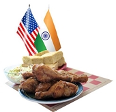India to beef up defence against US chicken legs