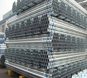 EU launches subsidy investigation over Indian iron pipes