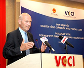 Conference on “Anti-dumping Measures in Vietnam – Awake the forgotten instrument”