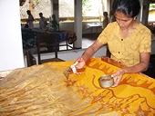 Indonesia raises non-tariff barrier to protect local batik against imports
