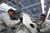 Mexico carmakers seek 50 percent regional content in trade deal