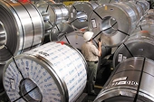20% import duty recommended on steel products for 200 days