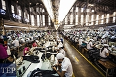 Influxes of low-cost and sub-standard iron sheets and steel, particularly those from China, are dominating the market and taking a toll on domestic manufacturing, according to the Vietnam Steel Association (VSA). 
