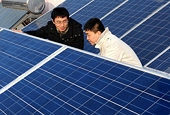 China Calls on EU to Abolish Tariffs on PV Exports