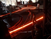 India imposes anti-dumping duty on steel to curb imports