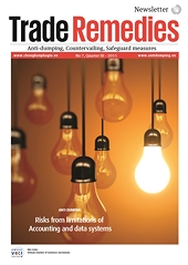 Newsletter on Trade Remedies No 7, Quarter III/2015
