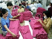 VN: Garment exports to US near $10 billion