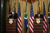 South Africa may lose U.S. trade benefit after target missed