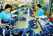 VN: Footwear industry exports to grow 20 per cent