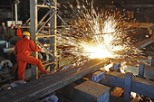China says Chinese steelmakers not engaged in dumping surplus goods