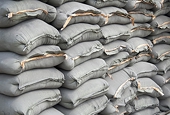Chinese imports threaten cement sector