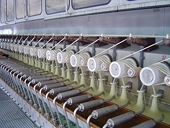 China to impose anti-dumping measures on fiber, steel imports