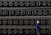 The not-so-slow-motion steel trade war