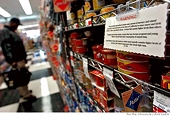 U.S. Seeks WTO Ruling on Modified Tuna Labeling Rules to Avoid Mexico Sanctions