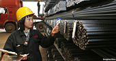 China's steel export push raises trade tensions