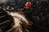 G-7 Agrees to Tackle China Dumping After EU Chiefs Warn on Steel