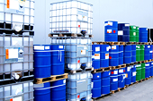 Business wants a WTO trade deal to end tariffs on chemicals