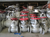 Japan Accuses S. Korea for Antidumping Duties on Valves