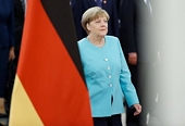 China tells Germany: 'We don't want to fight a trade war'
