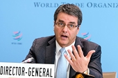 WTO chief says ready to help UK and EU after Brexit vote