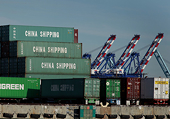 U.S. trade gap in goods widens in May on increased imports