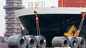 China threatens WTO case over U.S. steel duties