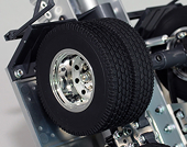 U.S. sets preliminary subsidy rates on Chinese truck and bus tires
