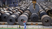 U.S. sets preliminary subsidy rates on Chinese steel products