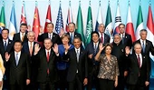 G20 seeks to enhance trade growth in face of protectionism: China