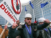 China says EU anti-dumping duties are 'unjustifiable protection'
