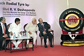 India: Impose anti-dumping levy on Chinese tyres