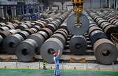 China Steel to cut prices due to anti-dumping tax