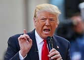 Trump targets China trade, says plans serious measures