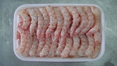 US retains duties on VN frozen shrimp