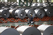 Anti-dumping duty on Chinese steel likely