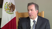 Protectionism would hurt the U.S. economy, Mexican finance minister says