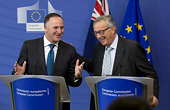 EU—NZ agreement on non-tariff trade barriers