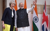 Britain is embracing free trade just as the world turns to protectionism