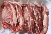Balance between meat imports and domestic products