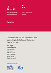 Deep Preferential Trade Agreements and Upgrading in Global Value Chains: the Case of Vietnam