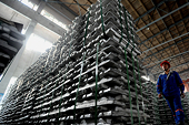 U.S. launches WTO complaint over Chinese aluminum subsidies
